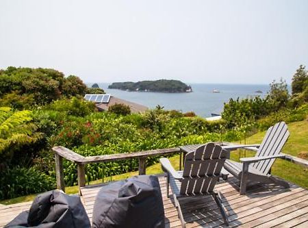 Sea Cottage Hahei Ngoại thất bức ảnh