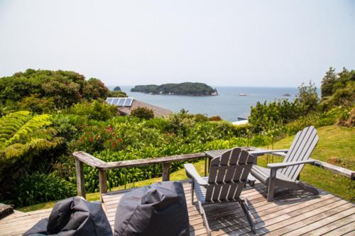 Sea Cottage Hahei Ngoại thất bức ảnh
