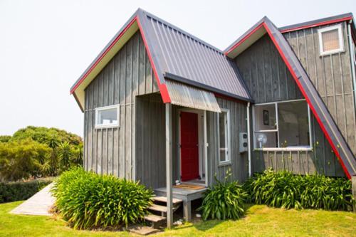 Sea Cottage Hahei Ngoại thất bức ảnh