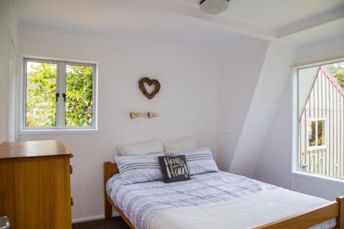 Sea Cottage Hahei Ngoại thất bức ảnh