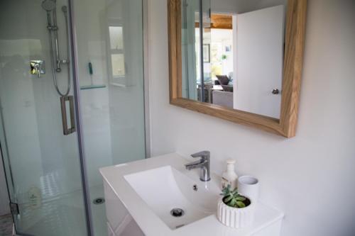 Sea Cottage Hahei Ngoại thất bức ảnh