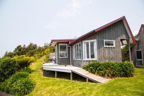 Sea Cottage Hahei Ngoại thất bức ảnh