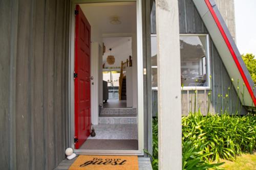 Sea Cottage Hahei Ngoại thất bức ảnh