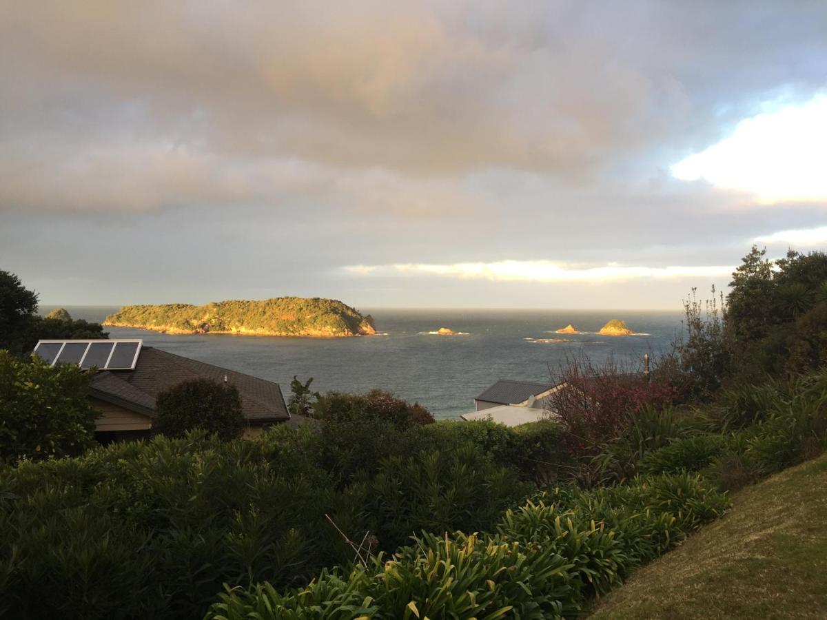 Sea Cottage Hahei Ngoại thất bức ảnh