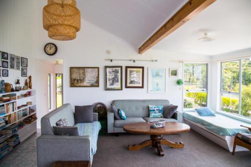 Sea Cottage Hahei Ngoại thất bức ảnh