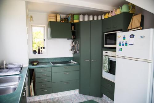 Sea Cottage Hahei Ngoại thất bức ảnh